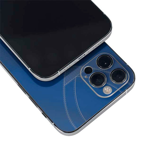 NFL New York Giants Team Jersey iPhone 12 Pro Max Skin