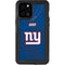 NFL New York Giants Team Jersey iPhone 12 Pro Max Waterproof Case