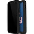 NFL New York Giants Team Jersey iPhone 12 Pro Waterproof Case