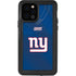 NFL New York Giants Team Jersey iPhone 12 Pro Waterproof Case