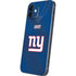 NFL New York Giants Team Jersey iPhone 12 Skin