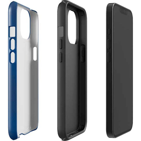 NFL New York Giants Team Jersey iPhone 13 Impact Case