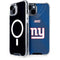NFL New York Giants Team Jersey iPhone 13 MagSafe Case