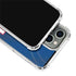 NFL New York Giants Team Jersey iPhone 13 Pro Clear Case