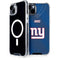 NFL New York Giants Team Jersey iPhone 15 MagSafe Case