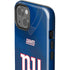 NFL New York Giants Team Jersey iPhone 15 Impact Case