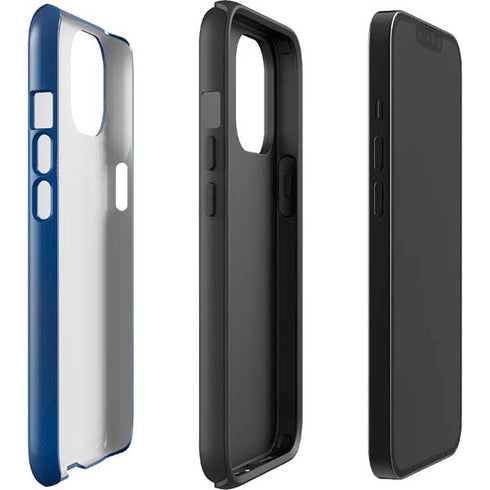 NFL New York Giants Team Jersey iPhone 14 Impact Case