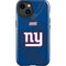 NFL New York Giants Team Jersey iPhone 15 Plus Impact Case