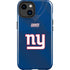 NFL New York Giants Team Jersey iPhone 15 Plus Impact Case