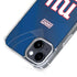 NFL New York Giants Team Jersey iPhone 15 Plus MagSafe Case