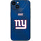 NFL New York Giants Team Jersey iPhone 14 Plus Skin