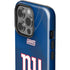 NFL New York Giants Team Jersey iPhone 15 Pro Impact Case