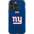 NFL New York Giants Team Jersey iPhone 15 Pro Impact Case