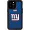 NFL New York Giants Team Jersey iPhone 14 Pro Max Waterproof Case