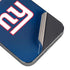 NFL New York Giants Team Jersey iPhone 14 Pro Skin