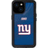 NFL New York Giants Team Jersey iPhone 15 Waterproof Case