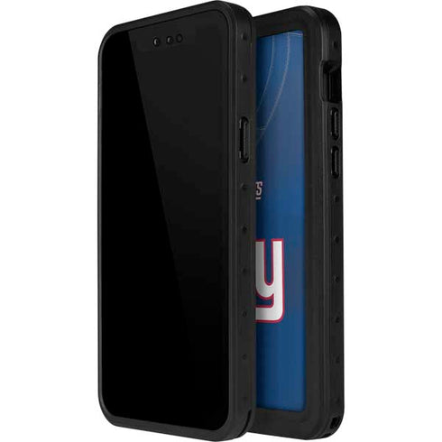 NFL New York Giants Team Jersey iPhone 15 Waterproof Case