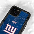 NFL New York Giants Team Jersey iPhone 15 Waterproof Case