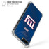 NFL New York Giants Team Jersey iPhone 7/8 Plus Clear Case
