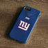 NFL New York Giants Team Jersey iPhone 8 Pro Case