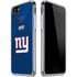 NFL New York Giants Team Jersey iPhone SE (2nd & 3rd Gen) Clear Case