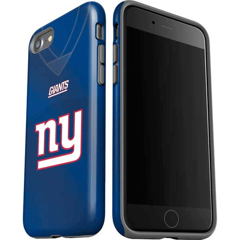 NFL New York Giants Team Jersey iPhone SE (2nd & 3rd Gen) Pro Case