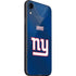 NFL New York Giants Team Jersey iPhone SE (2nd & 3rd Gen) Skin