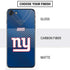 NFL New York Giants Team Jersey iPhone SE (2nd & 3rd Gen) Skin