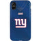 NFL New York Giants Team Jersey iPhone X Pro Case