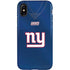 NFL New York Giants Team Jersey iPhone X Pro Case