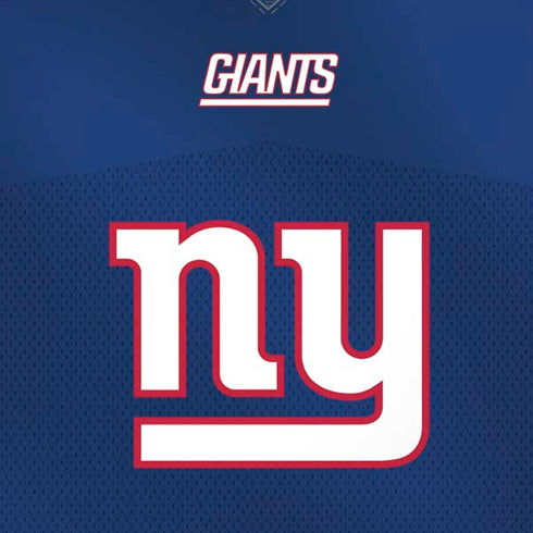 NFL New York Giants Team Jersey iPhone X Pro Case
