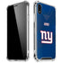 NFL New York Giants Team Jersey iPhone XR Clear Case