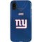 NFL New York Giants Team Jersey iPhone XR Pro Case