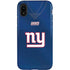NFL New York Giants Team Jersey iPhone XR Pro Case