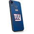 NFL New York Giants Team Jersey iPhone XR Skin