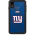 NFL New York Giants Team Jersey iPhone XR Waterproof Case