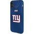 NFL New York Giants Team Jersey iPhone XS Pro Case
