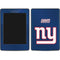 NFL New York Giants Team Jersey Amazon Kindle Skin