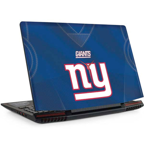 NFL New York Giants Team Jersey Legion Y720 Skin