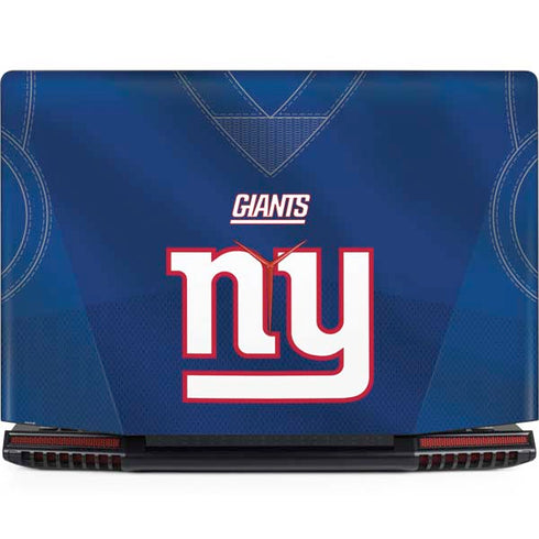 NFL New York Giants Team Jersey Legion Y720 Skin