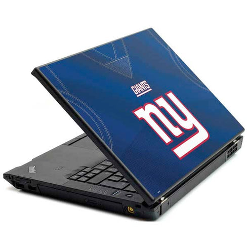 NFL New York Giants Team Jersey Lenovo T420 Skin