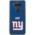 NFL New York Giants Team Jersey LG K51/Q51 Clear Case