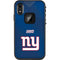 NFL New York Giants Team Jersey LifeProof Fre iPhone Skin