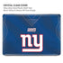 NFL New York Giants Team Jersey MacBook Air 13in M1 (2021) Case plus Skin