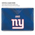 NFL New York Giants Team Jersey MacBook Air 15in (2023-2025) Case plus Skin