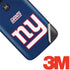 NFL New York Giants Team Jersey Moto E5 Play Skin