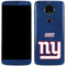 NFL New York Giants Team Jersey Moto E5 Plus Skin