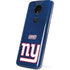 NFL New York Giants Team Jersey Moto E5 Plus Skin