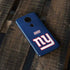 NFL New York Giants Team Jersey Moto E5 Plus Skin