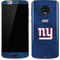 NFL New York Giants Team Jersey Moto G6 Skin
